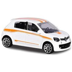Imagem de Miniatura - 1:64 - Renault Twingo Branco - Street Cars - Majorette