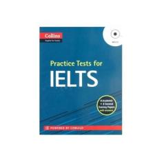 Imagem de Practice Tests for IELTS 1 (Collins English for IELTS) - Harpercollins Uk - 9780007499694