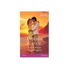 Imagem de Jessica 216. Desejo & Êxtase - Lee Wilkinson - 9788539811076