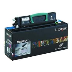 Imagem de LEXE352H11A - Lexmark E352H11A Toner de alto rendimento