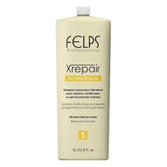 Imagem de Felps Profissional Shampoo Xrepair Bio Molecular 1L
