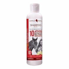 Imagem de Shampoo Vita Seiva Cavalo Real 10 Ativos 300ml