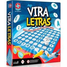 Imagem de Vira Letras - Estrela