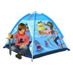 Imagem de Toca Barraca Esconderijo Pirata Cabana Tenda Meninos - Dm Toys