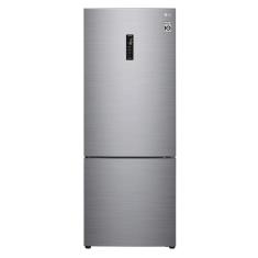 Imagem de Geladeira LG GC-B569NLL Frost Free Inverse 451 Litros cor Inox