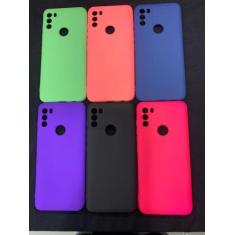 Imagem de Capinhas Cases Aveludadas G50( Em Diversas Cores ) - Motorola