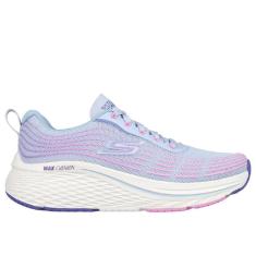 Imagem de Tênis Skechers Max Cushioning Elite 2.0 - Lilás e rosa-Unissex