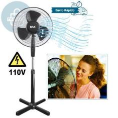 Imagem de Ventilador Tipo Pedestal Coluna 3 Velocidades 110V Altura Ajustável Co