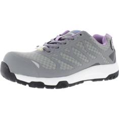 Imagem de Nautilus 2489 tênis feminino de trabalho resistente a escorregões Velocity ESD – Bico de segurança de carbono