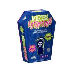 Imagem de Jogo Mortes Estúpidas Tabuleiro - Family Game Copag