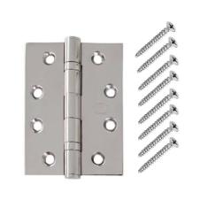 Imagem de Dobradiça De Porta 4X3X2,5Mm Inox Pol