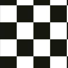 Imagem de Papel De Parede Lavável Xadrez Gigante  E  12M