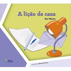 Imagem de A Lição de Casa - Ribeiro, Nye - 9788510038195