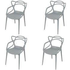 Imagem de Conjunto 4 Cadeiras Allegra -  - Ordesign