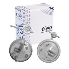 Imagem de Flange Tampa Da Bomba De Combustivel Flex Gasolina Gol /saveiro /spacefox /voyage /polo /golf /bora