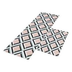 Imagem de Tapete Passadeira De Cozinha Libd 120x40 + Capacho 60x40