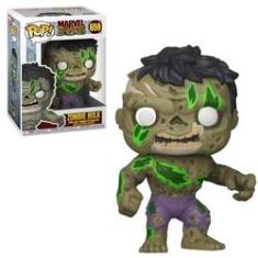 Imagem de Funko Pop Marvel Zombies 659 Zombie Hulk
