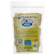 Imagem de Kit 2X: Farinha de Coco Integral Premium Finococo 200g