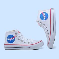 Imagem de Tenis Nasa All Jet Space Cano Alto Star Store 077Bo - Connect Space