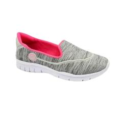 Imagem de Tênis Ortopédico Super Leve Summer Indicado Esporão Facite Plantar-Feminino