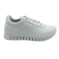 Imagem de Tênis Comfortflex Couro Calce Fácil 2484303-Feminino