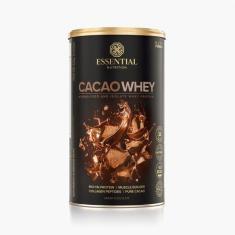 Imagem de Cacao Whey Lata 15 Doses / 420G - Essential Nutrition