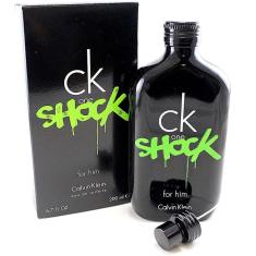 Imagem de Perfume Ck One Shock For Him Edt 200ml Masculino