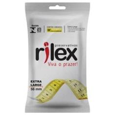 Imagem de Preservativo Extra Large 03 Unidades Rilex