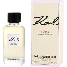 Imagem de Perfume Feminino Karl Lagerfeld Rome Divino Amore Eau De Parfum 100 ML