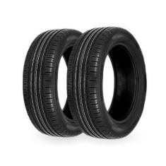 Imagem de Kit 2 Pneus Aro 16 Continental 205/65 R16 95H EcoContact 6