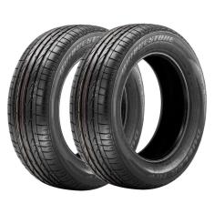Imagem de Jogo 2 Pneus Bridgestone Aro 17 Dueler H/P Sport AO 235/55R17 99V