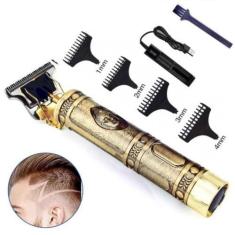 Imagem de Máquina De Cortar Cabelo T9 Barba Pezinho Acabamento