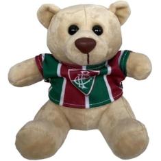 Imagem de Ursinho de Pelúcia do Fluminense - 17cm