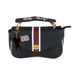 Imagem de Bolsa Pequena Maletinha Betty Boop BP7905 Coleção Navy