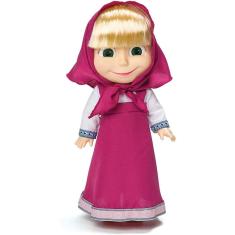 Imagem de Boneca Masha com Som - Masha e o Urso - Estrela