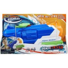 Lançador De Agua Nerf Super Soaker Twister - Hasbro F3884 na