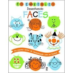 Imagem de Desenhando Faces - Emberley, Ed - 9788588948457