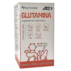 Imagem de Nutrisana Glutamina Suplemento Alimentar 120ml