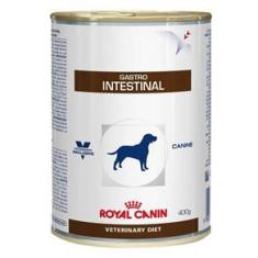 Imagem de Ração Úmida Royal Canin Gastro Intestinal para Cães 410 g
