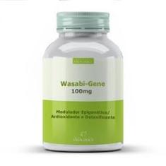 Imagem de Wasabi Gene 100mg 60 capsulas