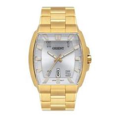 Imagem de Relógio Orient Masculino  Ggss1018 S2Kx Retangular