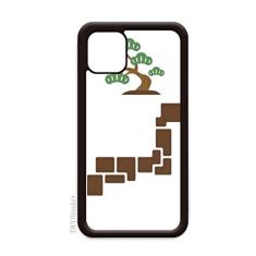 Imagem de Capa Plant Tokyo Grow Green Japan para iPhone 12 Pro Max para Apple Mini Mobile Case