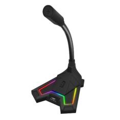 Imagem de Microfone Gamer C3Tech Conexão Usb 2.0 Omnidirecional