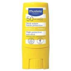 Imagem de Protetor Solar Mustela Stick Solaire Haute Protection Fps50
