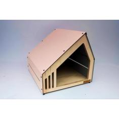 Imagem de Casa Pet Para Cachorro E Gato  Tamanho Médio. - Petztoore