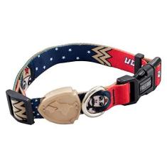 Imagem de Coleira Freefaro Mulher Maravilha P