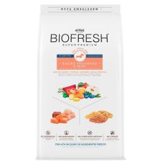 Imagem de Ração Seca Biofresh Mix De Carne, Frutas, Legumes E Ervas Frescas Cães Filhotes De Raças Pequenas E Minis - 10,1 Kg