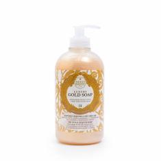 Imagem de Sabonete Líquido Nesti Dante 500ml Luxury Gold