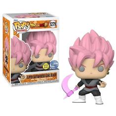 Imagem de FUNKO POP 1279 - SUPER SAIYAN ROSE (GLOWS) EXCLUSIVE