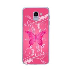 Imagem de Capa Adesivo Skin361 Verso Para Samsung Galaxy J6 - Kawaskin